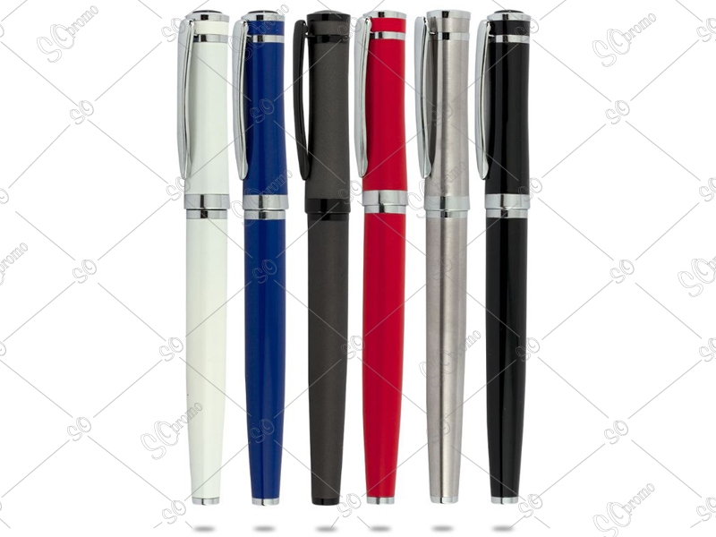 Metal Tükenmez Kalem